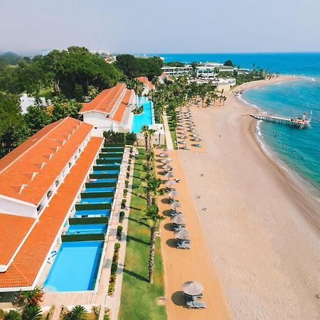 Flora Garden Beach Hotel - Adults Only 16 Plus - Couples Concept Kızılot Bagian luar foto