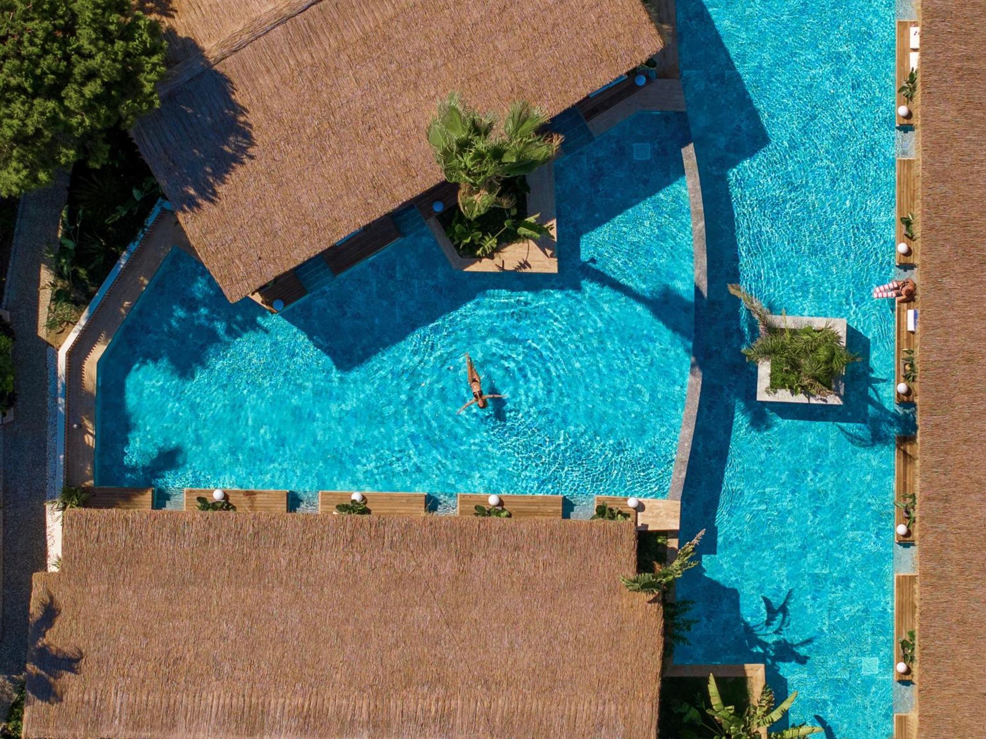 Flora Garden Beach Hotel - Adults Only 16 Plus - Couples Concept Kızılot Bagian luar foto