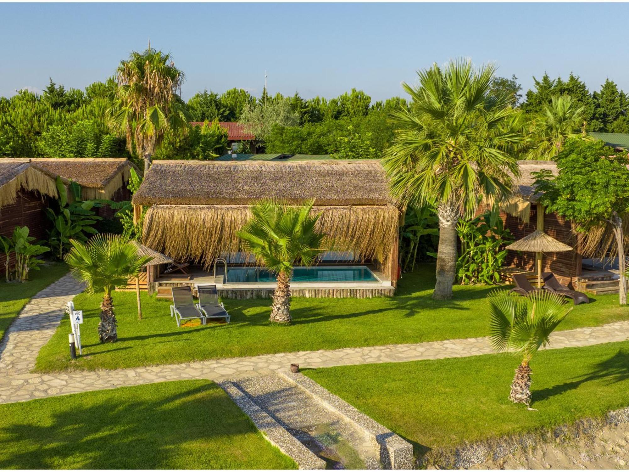 Flora Garden Beach Hotel - Adults Only 16 Plus - Couples Concept Kızılot Bagian luar foto