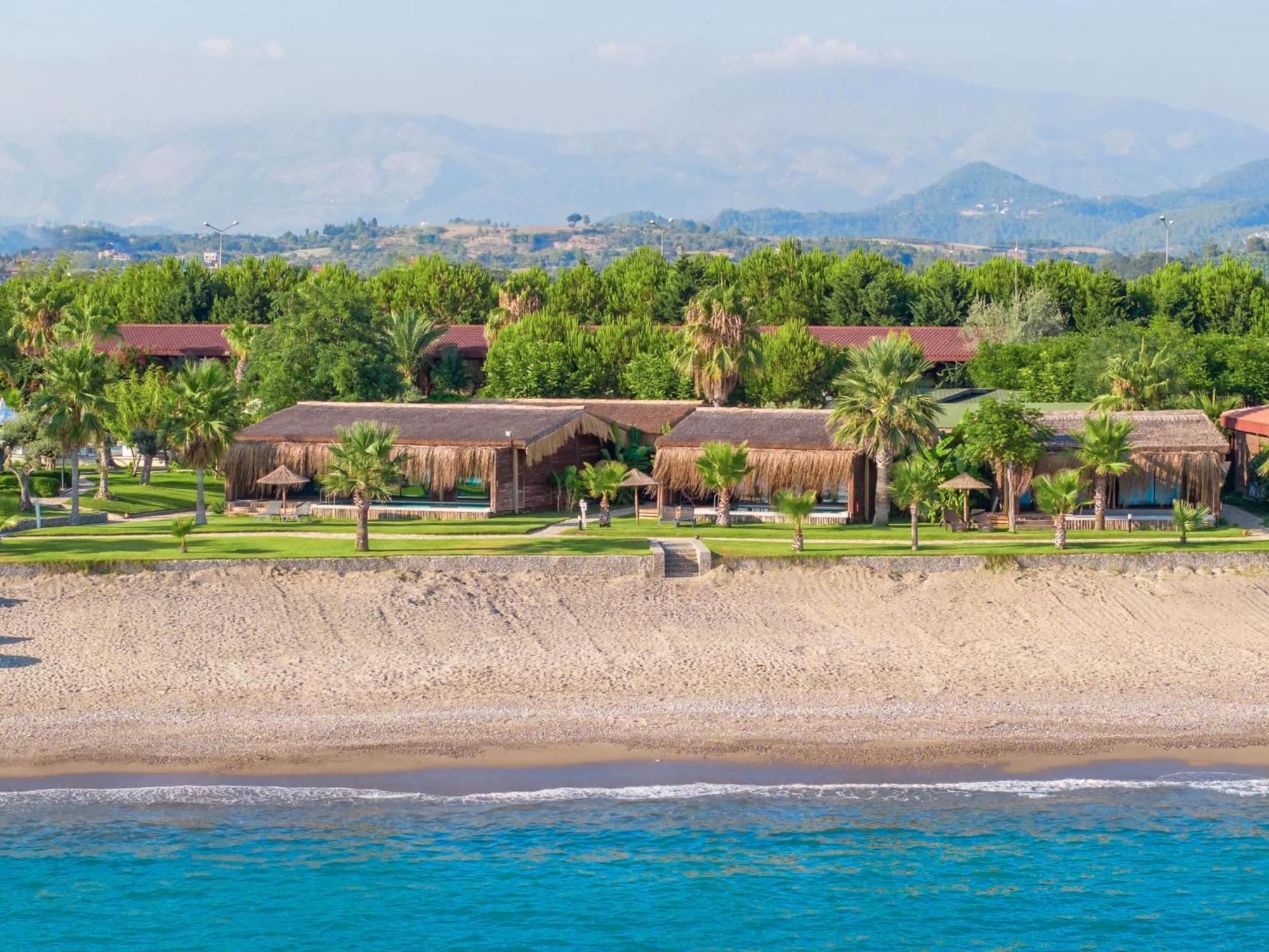 Flora Garden Beach Hotel - Adults Only 16 Plus - Couples Concept Kızılot Bagian luar foto