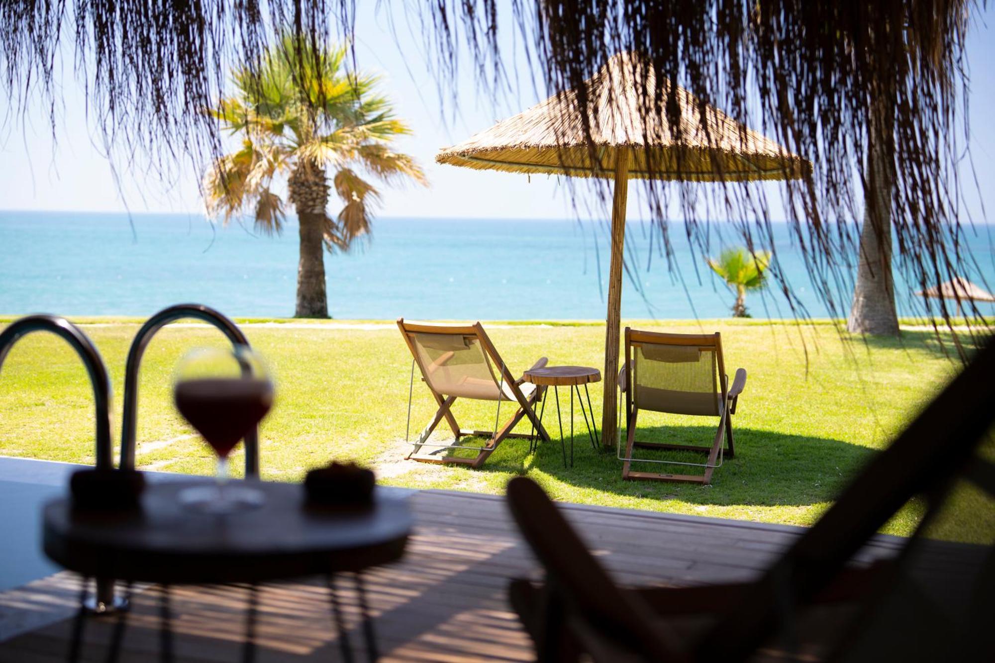 Flora Garden Beach Hotel - Adults Only 16 Plus - Couples Concept Kızılot Bagian luar foto