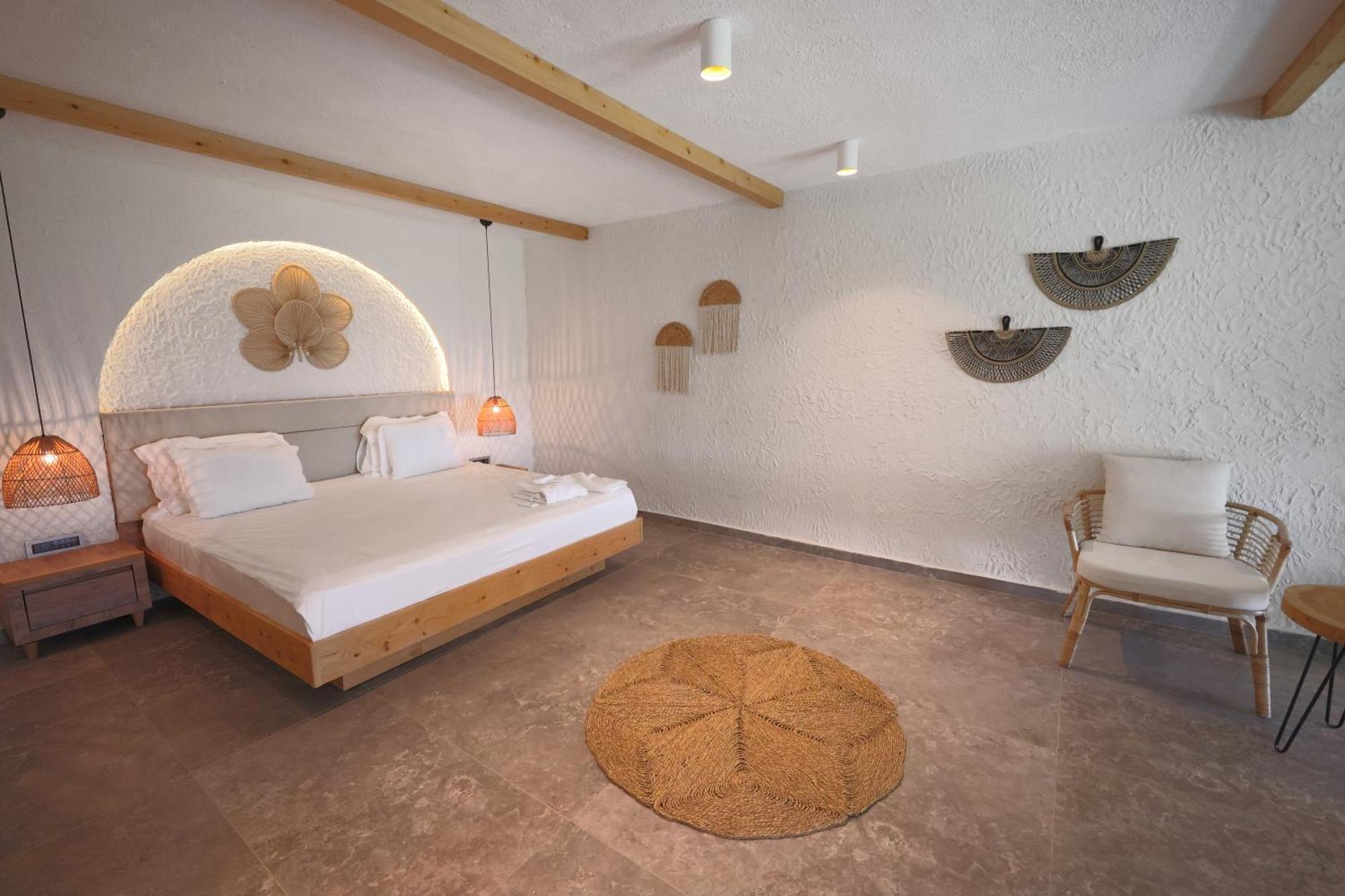 Flora Garden Beach Hotel - Adults Only 16 Plus - Couples Concept Kızılot Bagian luar foto