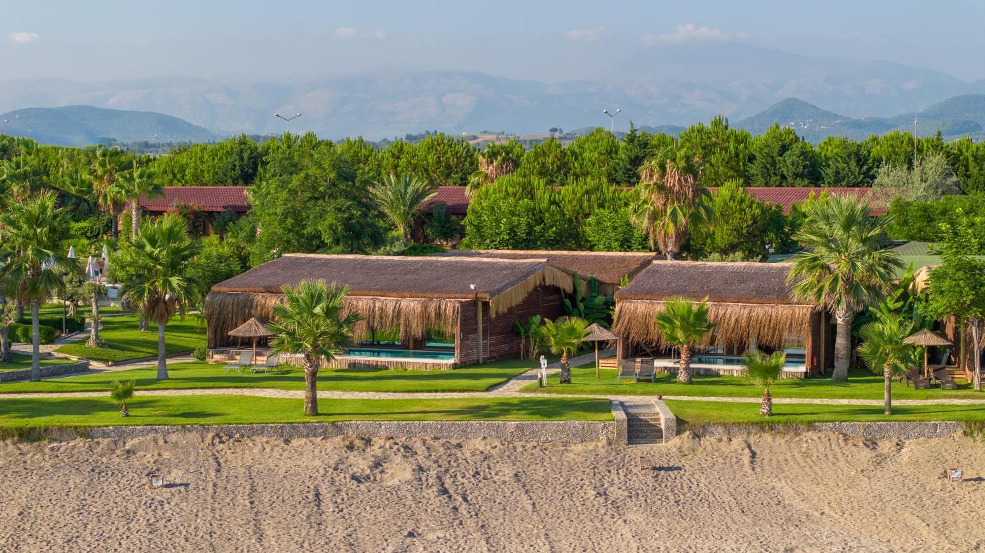 Flora Garden Beach Hotel - Adults Only 16 Plus - Couples Concept Kızılot Bagian luar foto