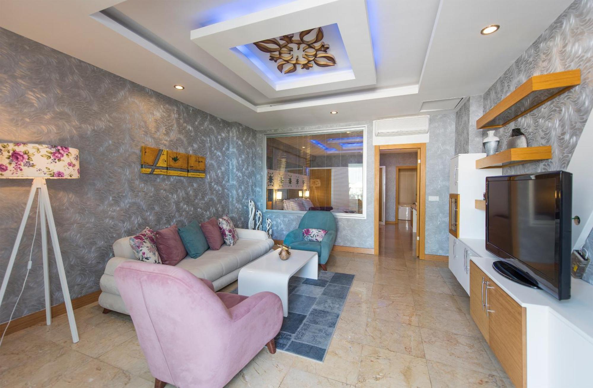 Flora Garden Beach Hotel - Adults Only 16 Plus - Couples Concept Kızılot Bagian luar foto